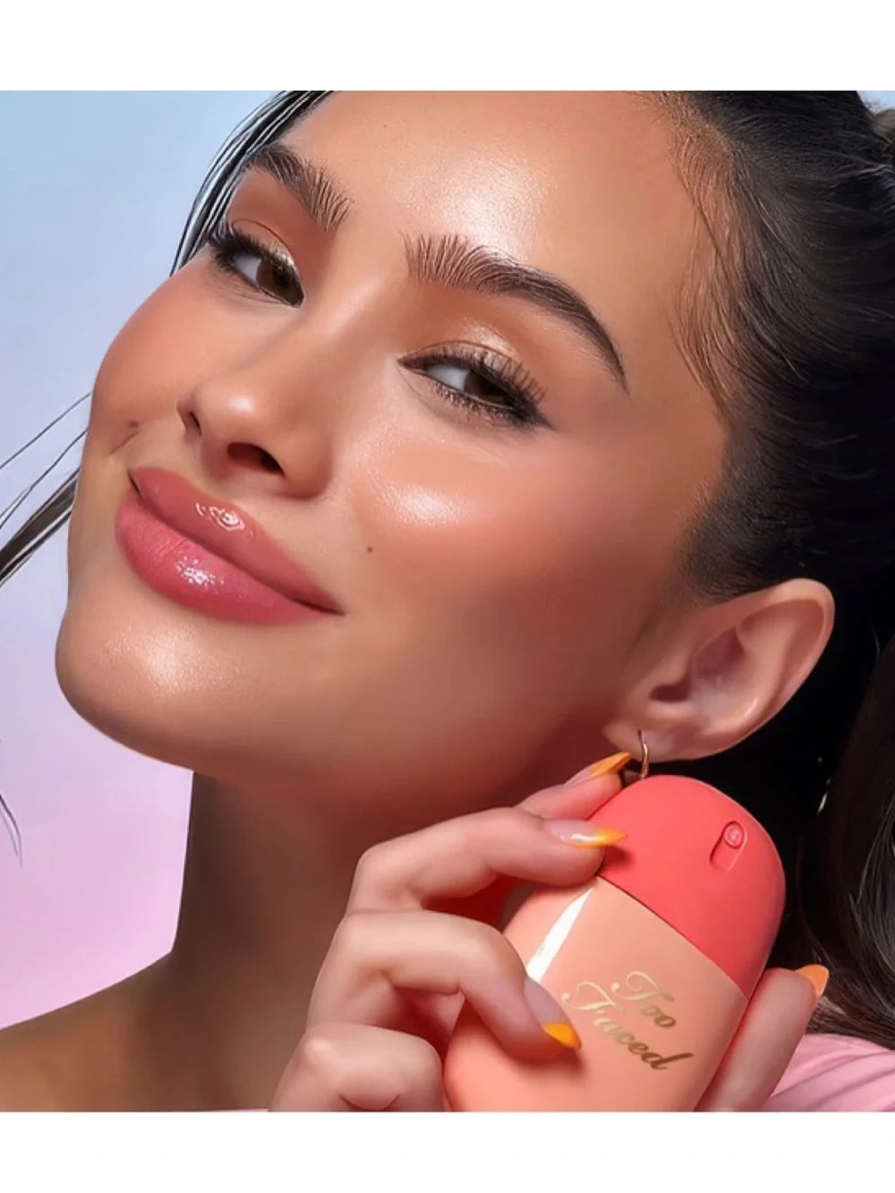 NEW✅TF Peach Setting Spray